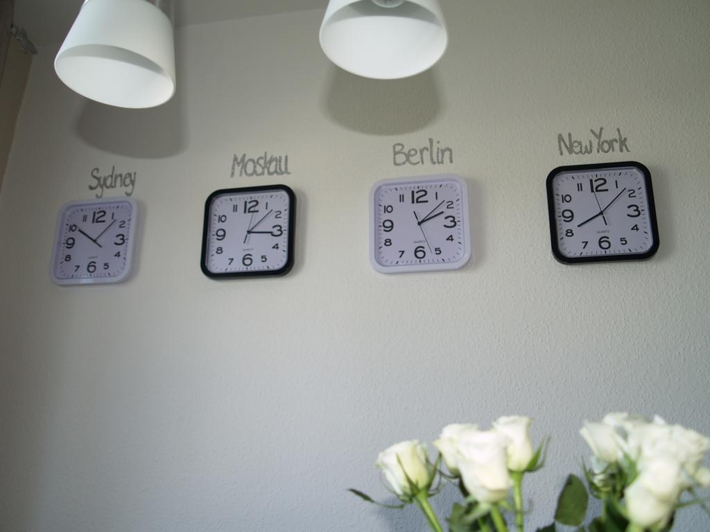 Ferienwohnung Leon Sinsheim Szoba fotó